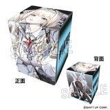 勝利の女神:NIKKE イラスト合皮製デッキケースNT クラウン(卡盒)※不設寄送《25年9月預定》 日版 全數$238 / ※不設寄送 / 25年6月30日