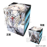 勝利の女神:NIKKE イラスト合皮製デッキケースNT クラウン(卡盒)※不設寄送《25年9月預定》 日版 全數$238 / ※不設寄送 / 25年6月30日