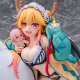 『小林さんちのメイドラゴン』「トール くつろぎver.」《26年2月預定》 日版 全數$1328 / *免運費   店取pt:20 / 25年8月18日