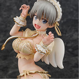 TVアニメ『宇崎ちゃんは遊びたい！ω』 宇崎花 天使ver.《26年9月預定》 行版 全數$1345 / *免運費   店取pt:20 / 26年1月26日