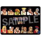 ストリートファイターII イラストプレイマットNT CONTINUE?(橡膠枱墊)※不設寄送《24年5月預定》 4582666841945