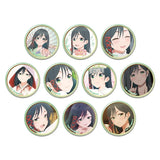 甘神さんちの縁結び トレーディング缶バッジ 夜重コレクション(襟章)(全套10個入)※不設寄送《25年12月預定》 日版 全數$298 / ※不設寄送 / 25年10月17日