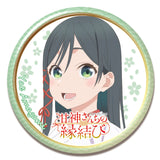 甘神さんちの縁結び トレーディング缶バッジ 夜重コレクション(襟章)(全套10個入)※不設寄送《25年12月預定》 日版 全數$298 / ※不設寄送 / 25年10月17日