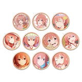 甘神さんちの縁結び トレーディング缶バッジ 夕奈コレクション(襟章)(全套10個入)※不設寄送《25年12月預定》 日版 全數$298 / ※不設寄送 / 25年10月17日