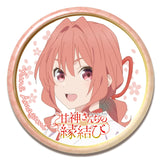 甘神さんちの縁結び トレーディング缶バッジ 夕奈コレクション(襟章)(全套10個入)※不設寄送《25年12月預定》 日版 全數$298 / ※不設寄送 / 25年10月17日