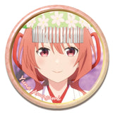 甘神さんちの縁結び トレーディング缶バッジ 夕奈コレクション(襟章)(全套10個入)※不設寄送《25年12月預定》 日版 全數$298 / ※不設寄送 / 25年10月17日