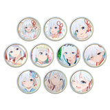 甘神さんちの縁結び トレーディング缶バッジ 朝姫コレクション(襟章)(全套10個入)※不設寄送《25年12月預定》 日版 全數$298 / ※不設寄送 / 25年10月17日