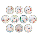 甘神さんちの縁結び トレーディング缶バッジ 朝姫コレクション(襟章)(全套10個入)※不設寄送《25年12月預定》 日版 全數$298 / ※不設寄送 / 25年10月17日