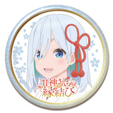 甘神さんちの縁結び トレーディング缶バッジ 朝姫コレクション(襟章)(全套10個入)※不設寄送《25年12月預定》 日版 全數$298 / ※不設寄送 / 25年10月17日