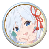 甘神さんちの縁結び トレーディング缶バッジ 朝姫コレクション(襟章)(全套10個入)※不設寄送《25年12月預定》 日版 全數$298 / ※不設寄送 / 25年10月17日