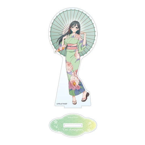 甘神さんちの縁結び アクリルスタンド 甘神夜重(亞加力立牌)※不設寄送《25年12月預定》 日版 全數$148 / ※不設寄送 / 25年10月17日