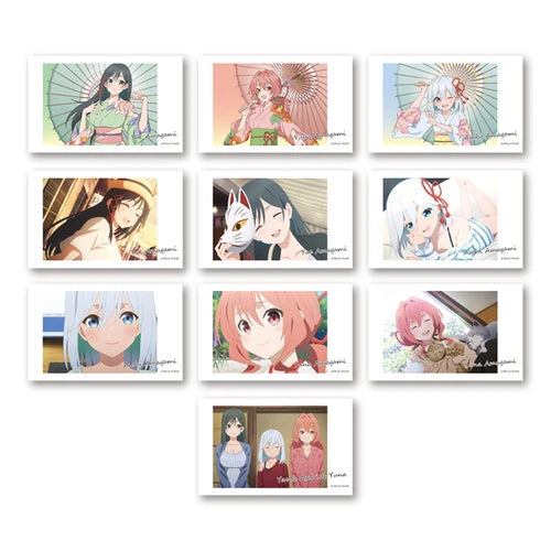 甘神さんちの縁結び トレーディングフォト風カード(收藏卡)(全套10個入)※不設寄送《25年12月預定》 日版 全數$358 / ※不設寄送 / 25年10月17日