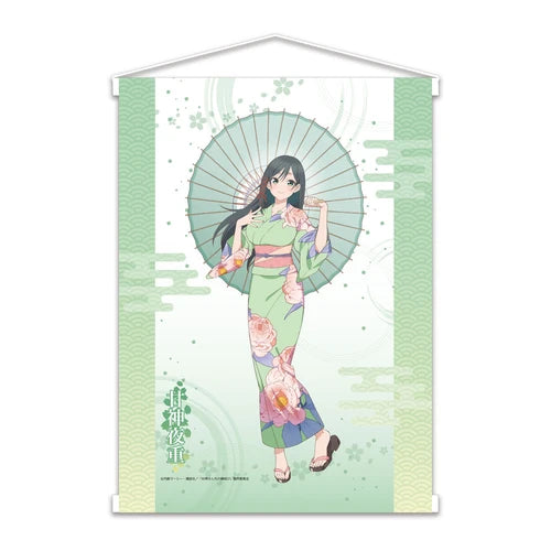 甘神さんちの縁結び B2タペストリー 甘神夜重(掛布)※不設寄送《25年12月預定》 日版 全數$298 / ※不設寄送 / 25年10月17日