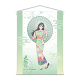 甘神さんちの縁結び B2タペストリー 甘神夜重(掛布)※不設寄送《25年12月預定》 日版 全數$298 / ※不設寄送 / 25年10月17日