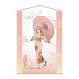 甘神さんちの縁結び B2タペストリー 甘神夕奈(掛布)※不設寄送《25年12月預定》 日版 全數$298 / ※不設寄送 / 25年10月17日