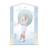 甘神さんちの縁結び B2タペストリー 甘神朝姫(掛布)※不設寄送《25年12月預定》 日版 全數$298 / ※不設寄送 / 25年10月17日