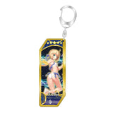 Fate/Grand Order サーヴァントキーホルダー 292 アーチャー/アルトリア・ペンドラゴン(鎖匙扣)※不設寄送《25年8月預定》 4582682489220