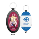 【再販】ヘブンバーンズレッド レザーキーホルダー 32 水瀬いちご(ミニキャラ)※不設寄送《25年4月預定》 4582689084114