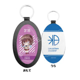 【再販】ヘブンバーンズレッド レザーキーホルダー 35 柊木梢(ミニキャラ)※不設寄送《25年4月預定》 4582689084145