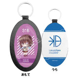 【再販】ヘブンバーンズレッド レザーキーホルダー 35 柊木梢(ミニキャラ)※不設寄送《25年4月預定》 4582689084145