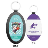 【再販】ヘブンバーンズレッド レザーキーホルダー 40 豊後弥生(ミニキャラ)※不設寄送《25年4月預定》 4582689084190