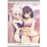 あやかしトライアングル B2タペストリー 01 祭里♀&すず(掛布)※不設寄送《23年11月預定》 4582689084817