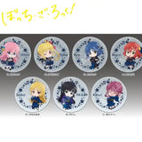 ぼっち・ざ・ろっく! クリアソフトキーホルダー 01(透明軟膠鎖匙扣)(全套7個入)※不設寄送《24年4月預定》 4582689091198