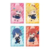 ぼっち・ざ・ろっく! サテン地ステッカー 02 第2弾(貼紙)(全套8個入)※不設寄送《24年4月預定》 4582689091211