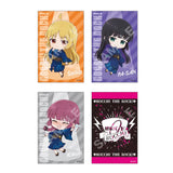 ぼっち・ざ・ろっく! サテン地ステッカー 02 第2弾(貼紙)(全套8個入)※不設寄送《24年4月預定》 4582689091211