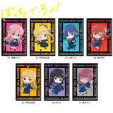 ぼっち・ざ・ろっく! スタンド缶バッジ 01(襟章)(全套7個入)※不設寄送《24年4月預定》 4582689091334