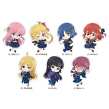 ぼっち・ざ・ろっく! ダイカットステッカー 01(貼紙)(全套7個入)※不設寄送《24年4月預定》 4582689091341