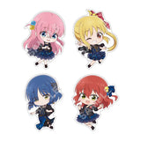 ぼっち・ざ・ろっく! ダイカットステッカー 01(貼紙)(全套7個入)※不設寄送《24年4月預定》 4582689091341