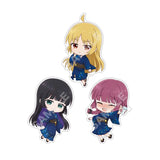 ぼっち・ざ・ろっく! ダイカットステッカー 01(貼紙)(全套7個入)※不設寄送《24年4月預定》 4582689091341