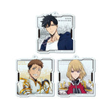 俺だけレベルアップな件 アクリルキーホルダー 01(全套6個入)※不設寄送《25年4月預定》 4582689091631