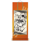 NARUTO-ナルト- 疾風伝 掛け軸 01 ナルト・サスケ(掛布)※不設寄送《24年2月預定》 4582689091846