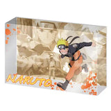 NARUTO-ナルト- 疾風伝 クリスタルアートボード 11 うずまきナルト Vol.1(亞加力立牌)※不設寄送《24年2月預定》 4582689091860