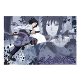 NARUTO-ナルト- 疾風伝 クリスタルアートボード 12 うちはサスケ Vol.2(亞加力立牌)※不設寄送《24年2月預定》 4582689091877
