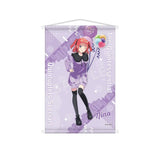 【再販】五等分の花嫁∽ B2タペストリー 02 二乃(掛布)※不設寄送《25年5月預定》 4582689094359