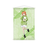 【再販】五等分の花嫁∽ B2タペストリー 04 四葉(掛布)※不設寄送《25年5月預定》 4582689094373