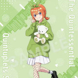 【再販】五等分の花嫁∽ B2タペストリー 04 四葉(掛布)※不設寄送《25年5月預定》 4582689094373