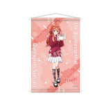 【再販】五等分の花嫁∽ B2タペストリー 05 五月(掛布)※不設寄送《25年5月預定》 4582689094380