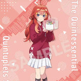 【再販】五等分の花嫁∽ B2タペストリー 05 五月(掛布)※不設寄送《25年5月預定》 4582689094380