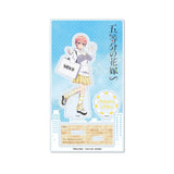 【再販】五等分の花嫁∽ アクリルスタンド 02 一花(亞加力立牌)※不設寄送《25年5月預定》 4582689094496