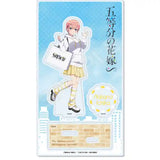 【再販】五等分の花嫁∽ アクリルスタンド 02 一花(亞加力立牌)※不設寄送《25年5月預定》 4582689094496