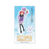 【再販】五等分の花嫁∽ アクリルスタンド 03 二乃(亞加力立牌)※不設寄送《25年5月預定》 4582689094502