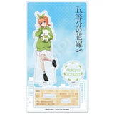 【再販】五等分の花嫁∽ アクリルスタンド 05 四葉(亞加力立牌)※不設寄送《25年5月預定》 4582689094526