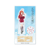 【再販】五等分の花嫁∽ アクリルスタンド 06 五月(亞加力立牌)※不設寄送《25年5月預定》 4582689094533