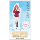 【再販】五等分の花嫁∽ アクリルスタンド 06 五月(亞加力立牌)※不設寄送《25年5月預定》 4582689094533