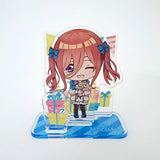【再販】五等分の花嫁∽ ジオラマアクリル 03 三玖(亞加力立牌)※不設寄送《25年5月預定》 4582689094632