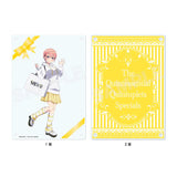 【再販】五等分の花嫁∽ ツインアクリルボード 02 一花(亞加力立牌)※不設寄送《25年5月預定》 4582689094687